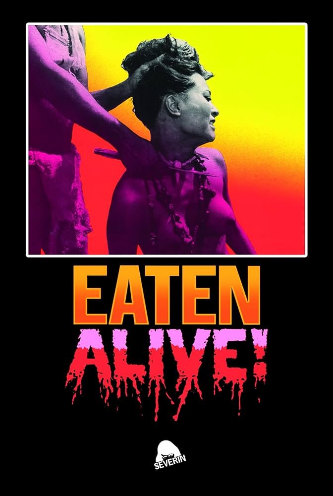 Eaten Alive - VJ Jingo